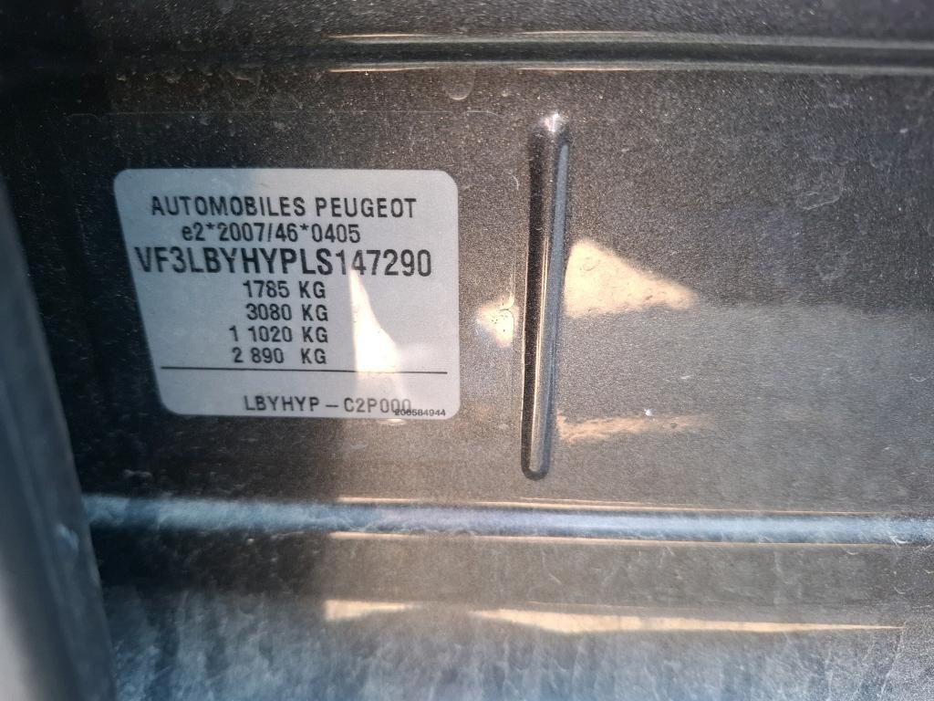 Peugeot 308 BlueHDi 100ch S&S BVM6 Active Business 2020