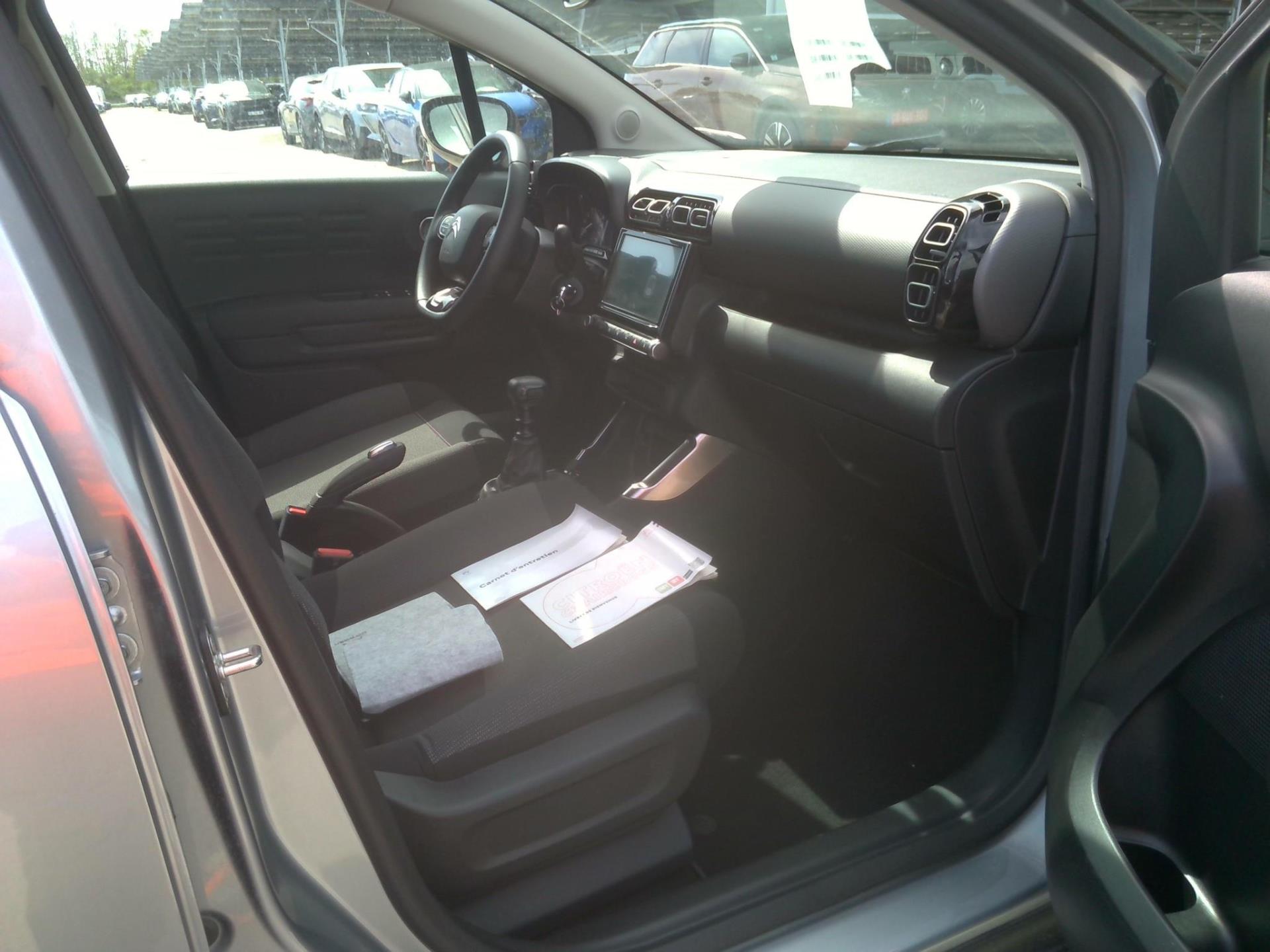Citroen C3 Aircross BlueHDi 110 S&S BVM6 C-Series 2023