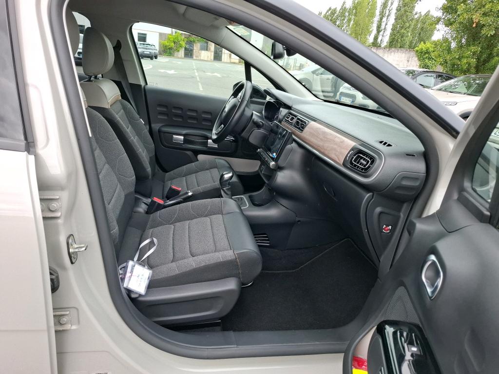 Citroen C3 PureTech 83 S&S BVM5 Shine 2023