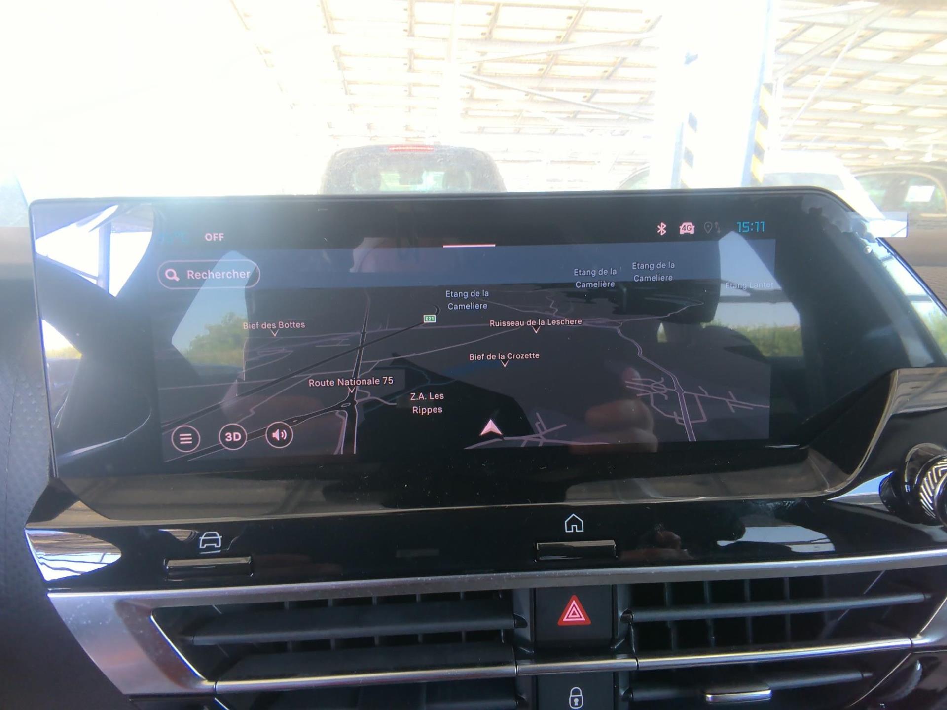 Citroen e-C4 136 ch autonomie standard  Automatique Max 2024