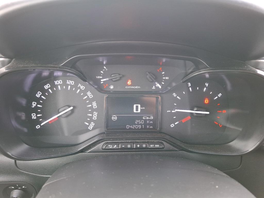 Citroen C3 PureTech 83 S&S BVM5 Feel Business 2022