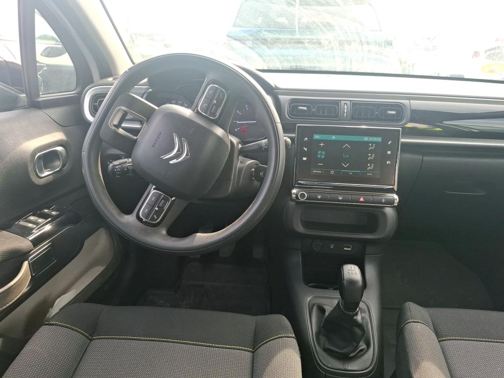 Citroen C3 BlueHDi 75 S&S Feel Business 2018