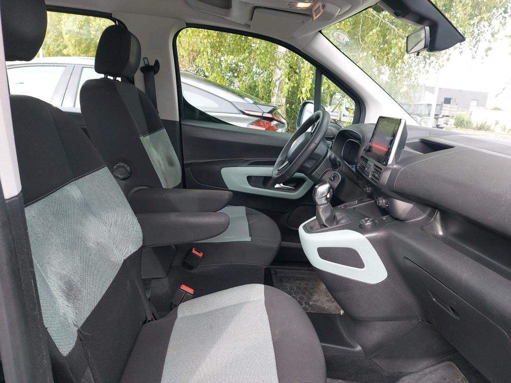 Citroen Berlingo Taille M BlueHDi 100 BVM Feel 2019