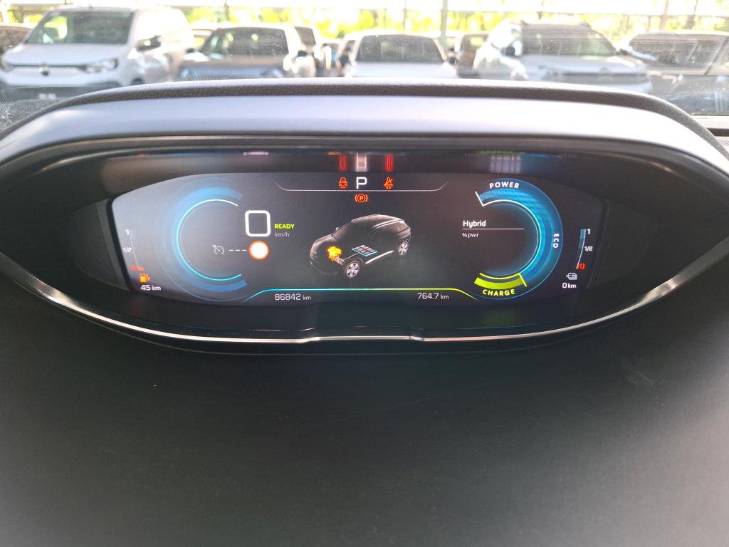 Peugeot 3008 Hybrid 225 e-EAT8 Allure Pack 2022