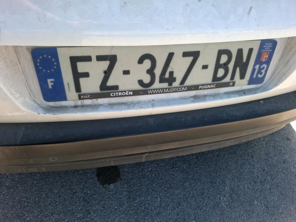 Citroen C3 SOCIETE BLUEHDI 100 S&S BVM6 FEEL NAV 2021