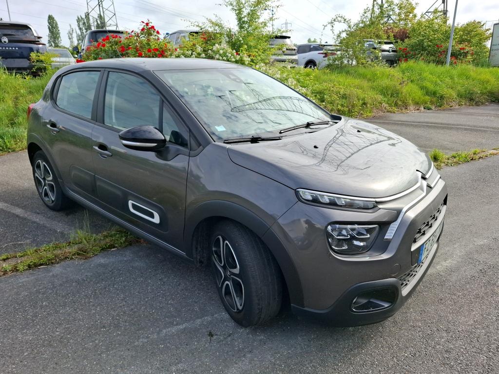 Citroen C3 BlueHDi 100 S&S BVM6 Feel Pack 2021