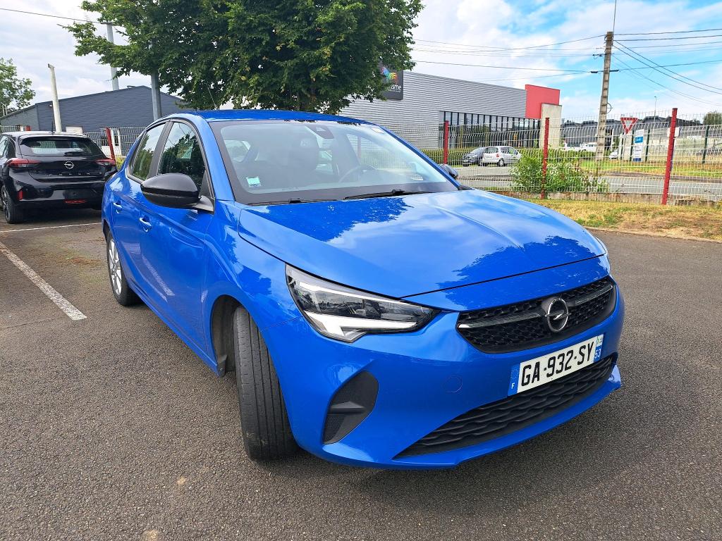 Opel Corsa 1.2 75 ch BVM5 Edition Business 2021