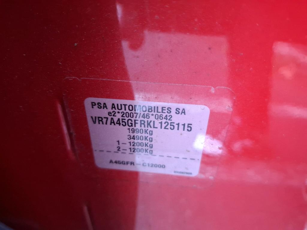 Citroen C5 Aircross PureTech 180 S&S EAT8 Shine 2019