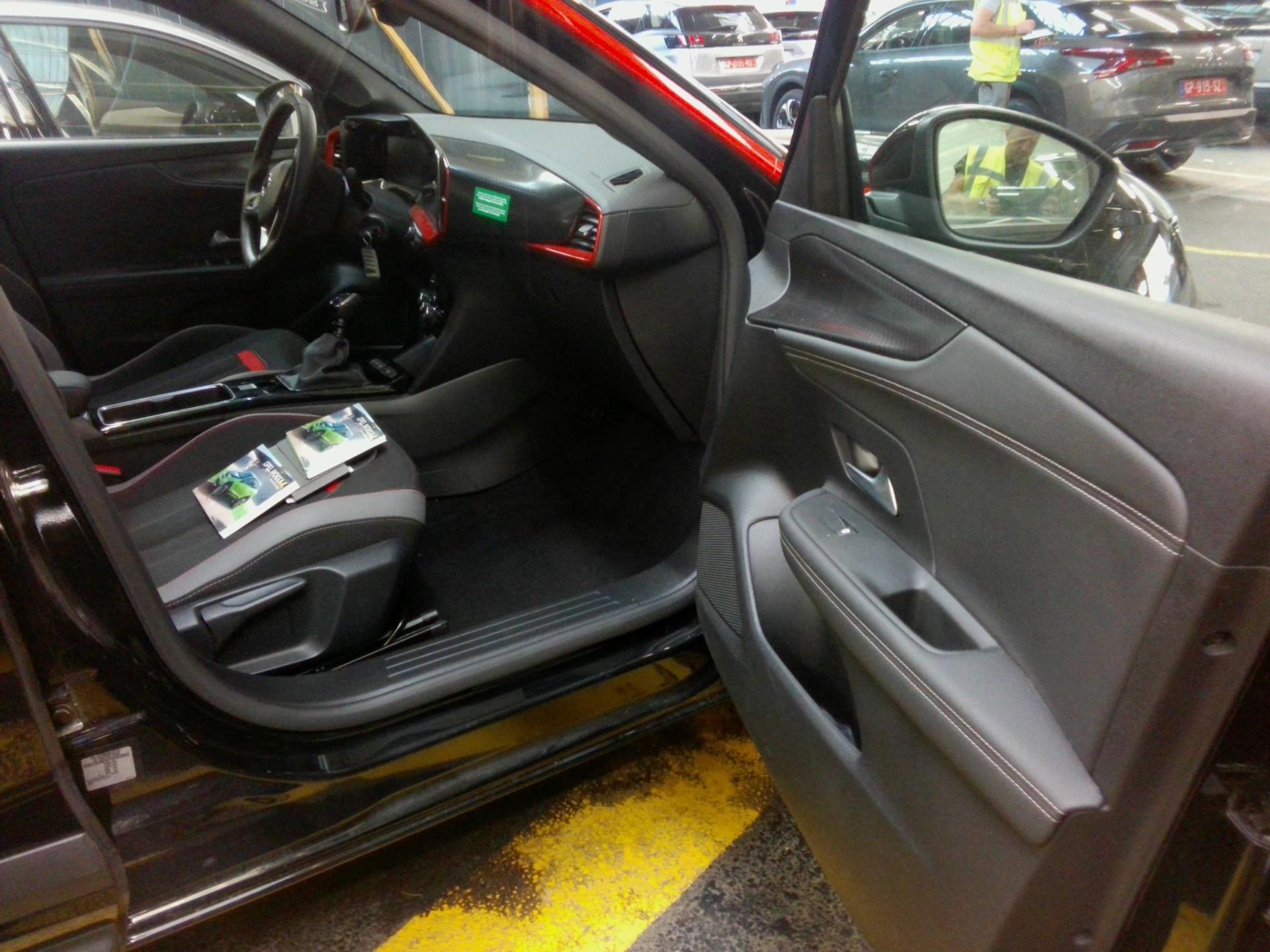 Opel Mokka 1.2 Turbo 100 ch BVM6 GS 2023