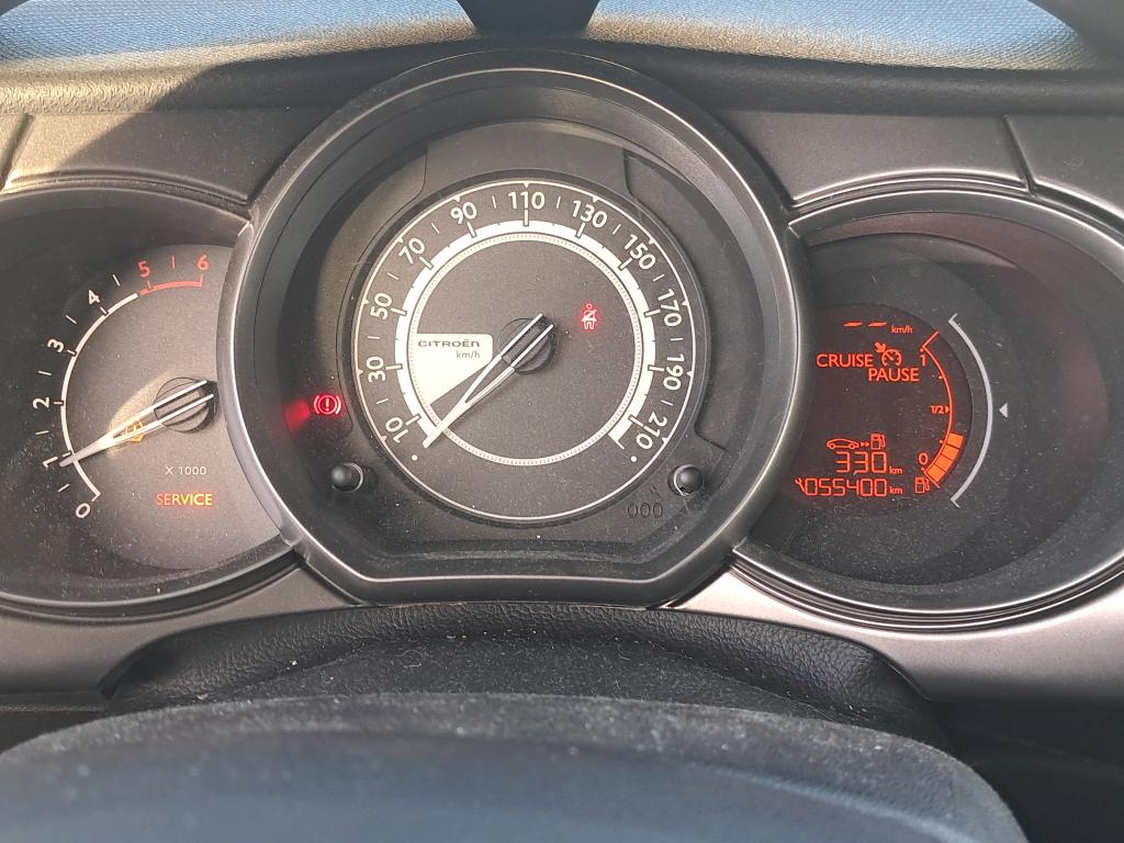 Citroen C3 SOCIETE BLUEHDI 75 CONFORT 2016