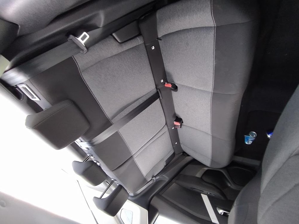 Foto Citroën C3 Aircross 11