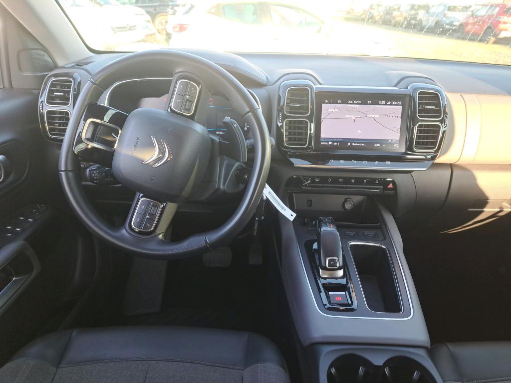 Citroen C5 Aircross PureTech 130 S&S EAT8 Business 2021