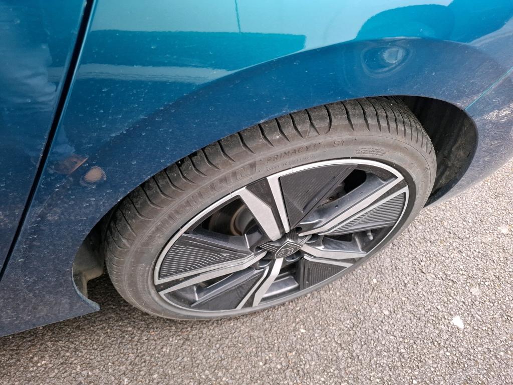 Peugeot 308 Hybrid 136 e-DCS6 GT 2024