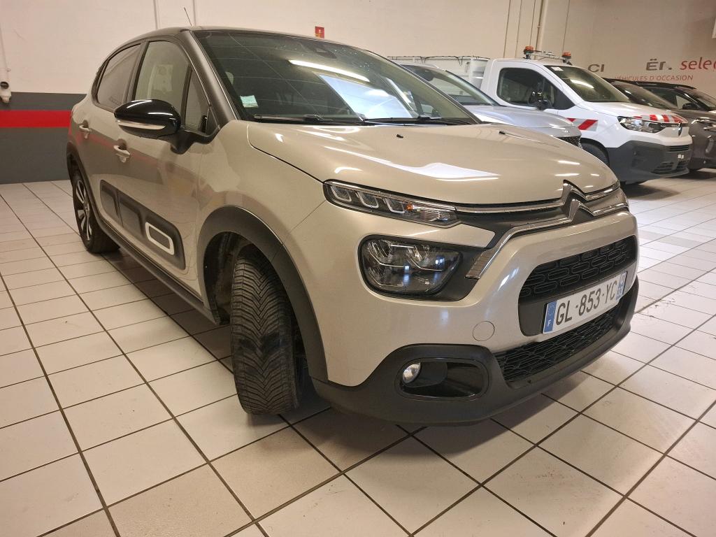 Citroen C3 PureTech 110 S&S BVM6 Shine 2023