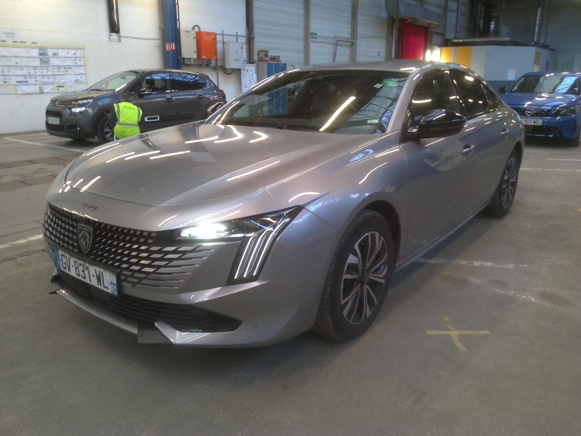 Peugeot 508 BlueHDi 130 ch S&S EAT8 Allure 2024