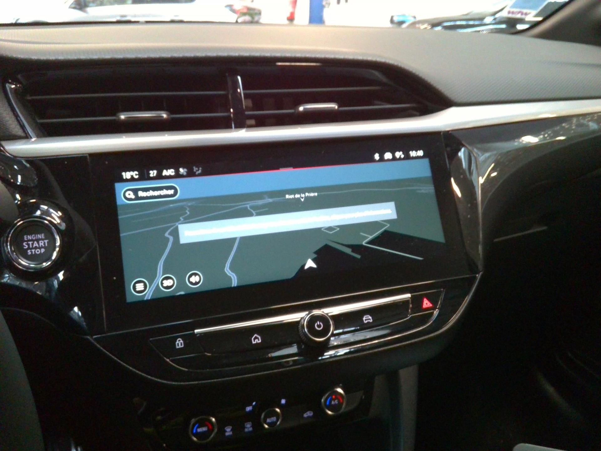 Opel Corsa Electrique 156 ch & Batterie 51 kWh GS 2023