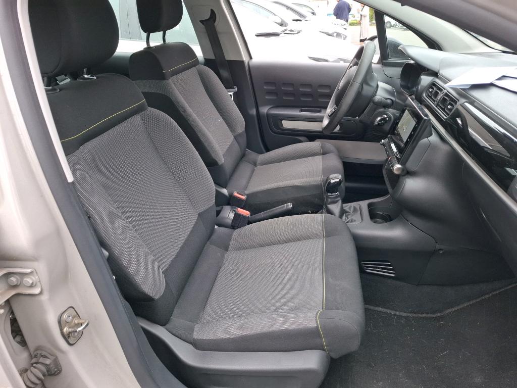 Citroen C3 PureTech 83 S&S BVM5 Feel Pack 2021