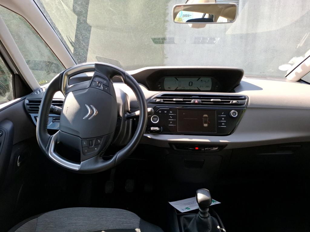 Citroen Grand C4 Spacetourer PureTech 130 S&S BVM6 Business 2021