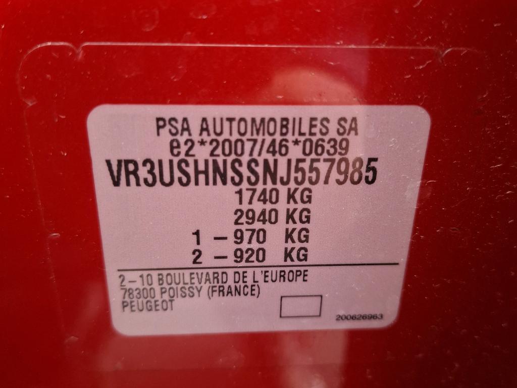 Peugeot 2008 PureTech 130 S&S EAT8 Allure Pack 2022