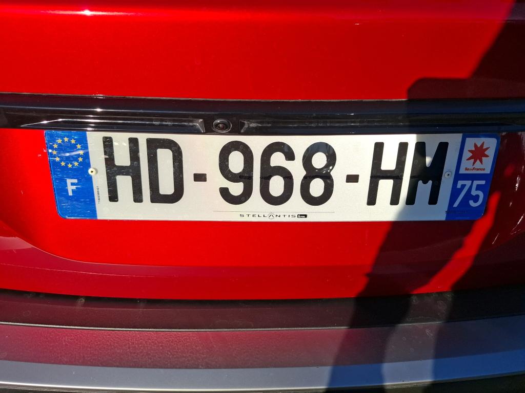 Peugeot 2008 Hybrid 145 ch e-DCS6 GT 2025