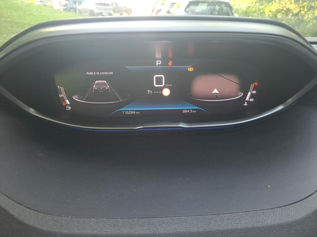 Peugeot 5008 PureTech 130ch S&S EAT8 Active Pack 2022
