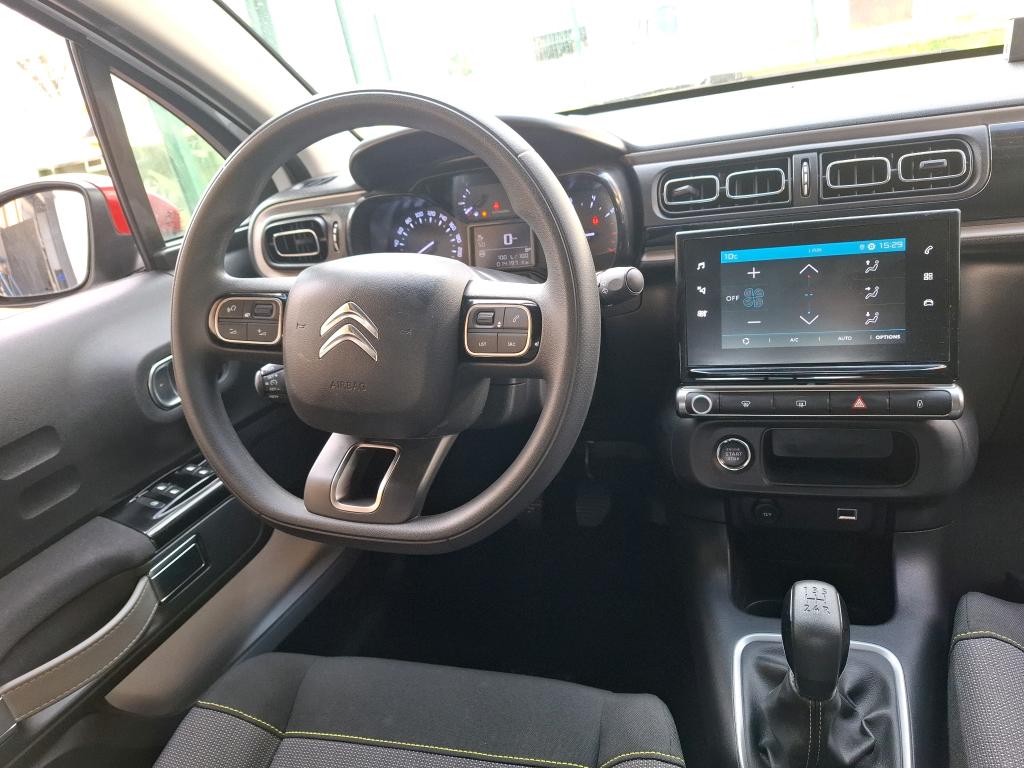 Citroen C3 PureTech 83 S&S BVM5 Shine 2022