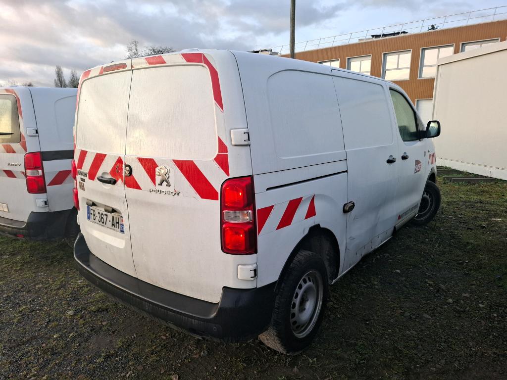 Peugeot EXPERT FGN TOLE STANDARD 2.0  BLUEHDI 120 S&S BVM6 PREMIUM 2018