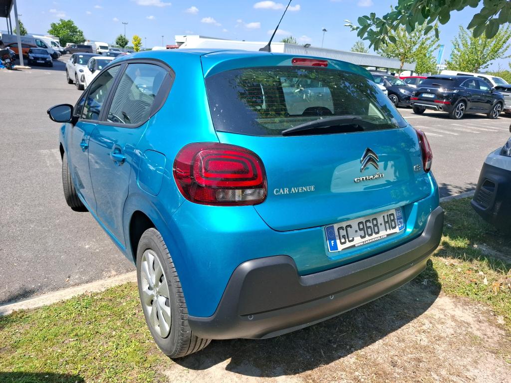 Citroen C3 BlueHDi 100 S&S BVM6 Feel Business 2021