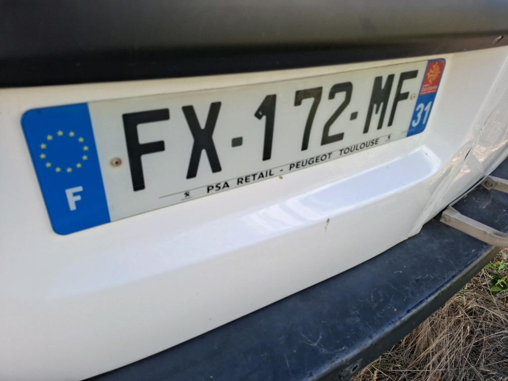 Peugeot EXPERT FGN TOLE STANDARD 1.5 BLUEHDI 120 S&S BVM6 ASPHALT 2021