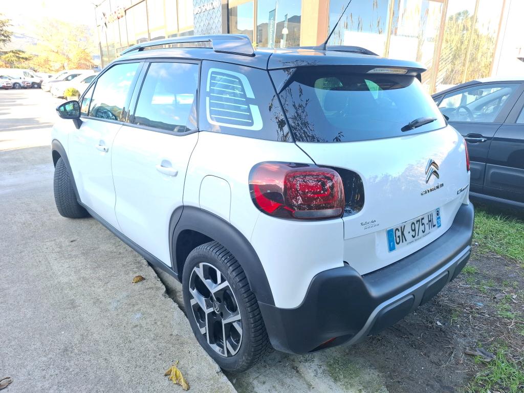 Citroen C3 Aircross PureTech 130 S&S EAT6 Shine Pack 2022