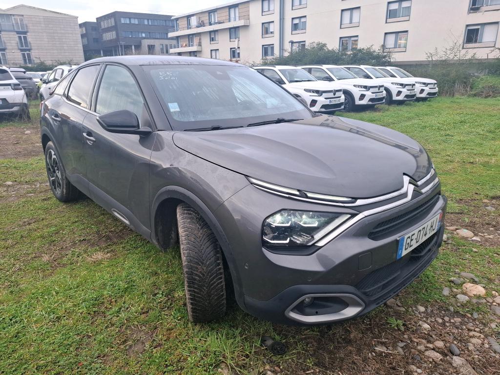 Citroen C4 BlueHDi 110 S&S BVM6 Shine 2022