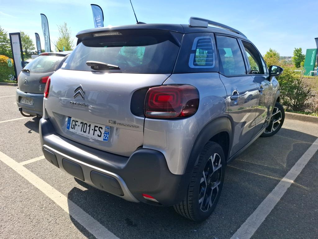 Citroen C3 Aircross PureTech 110 S&S BVM6 Shine Pack 2022