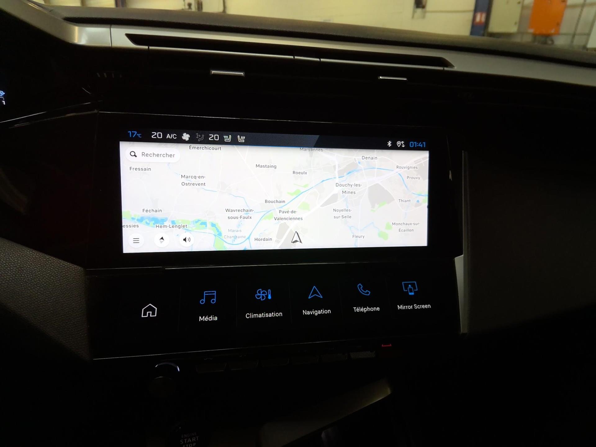 Peugeot 308 SW PHEV 180 e-EAT8 Allure 2024