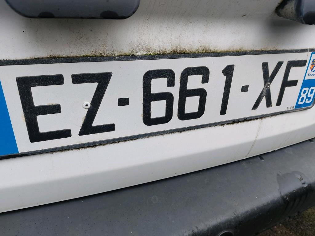 Citroen BERLINGO M BLUEHDI 100 CLUB 2018