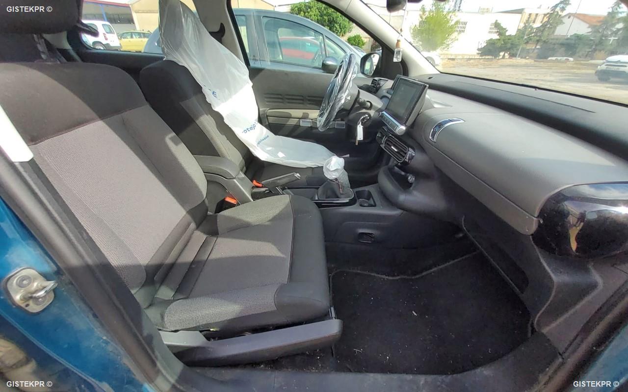Foto Citroën C4 Cactus 8