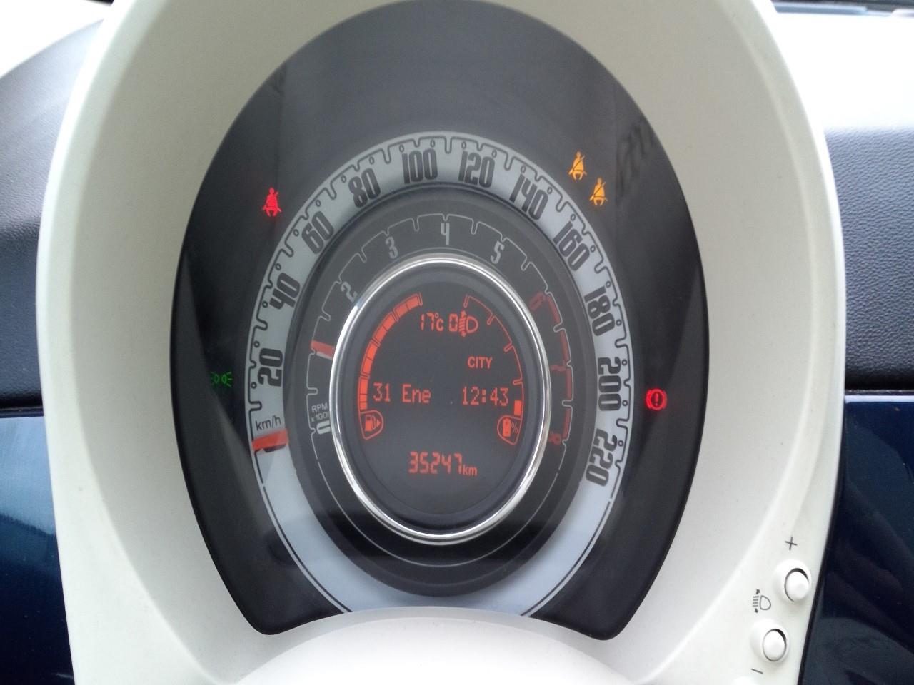 Foto Fiat 500 5