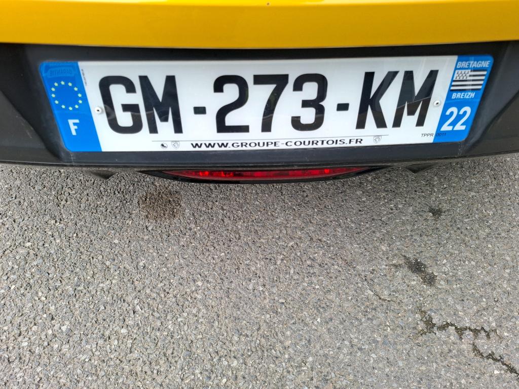 Peugeot 208 Electrique 50 kWh 136ch Active 2023