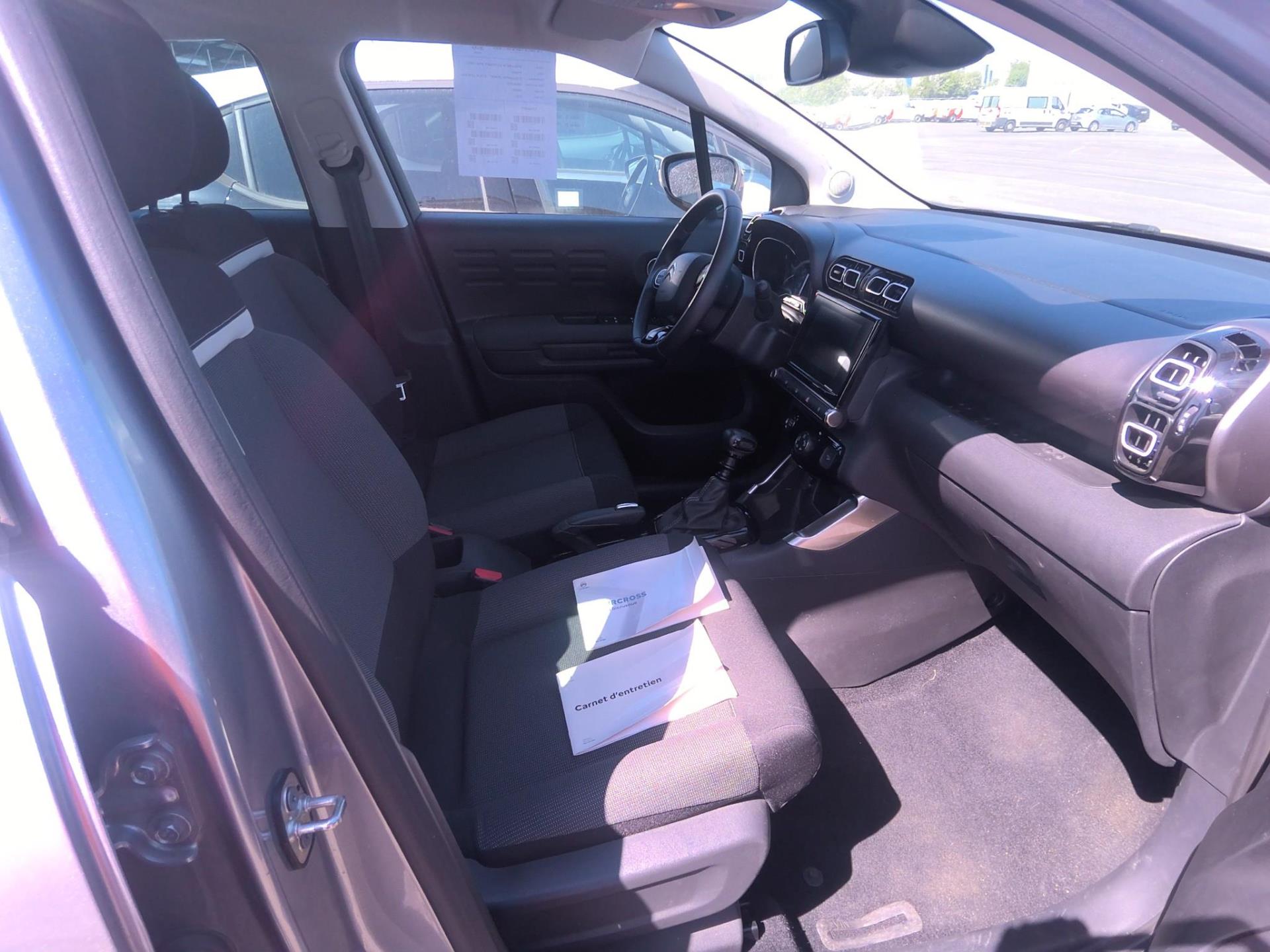 Citroen C3 Aircross PureTech 110 S&S BVM6 Shine 2023