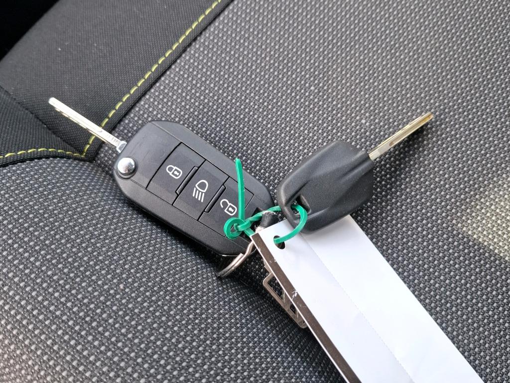 Citroen C3 PureTech 83 S&S BVM5 Feel Business 2022