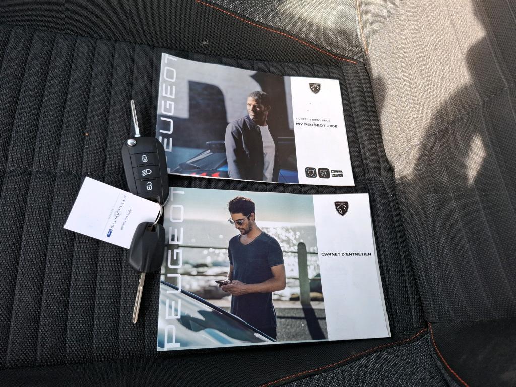 Peugeot 2008 BlueHDi 110 S&S BVM6 Active Pack 2022