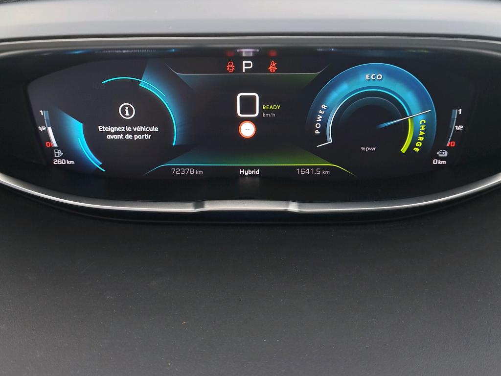 Peugeot 3008 Hybrid 225 e-EAT8 Active Pack 2023