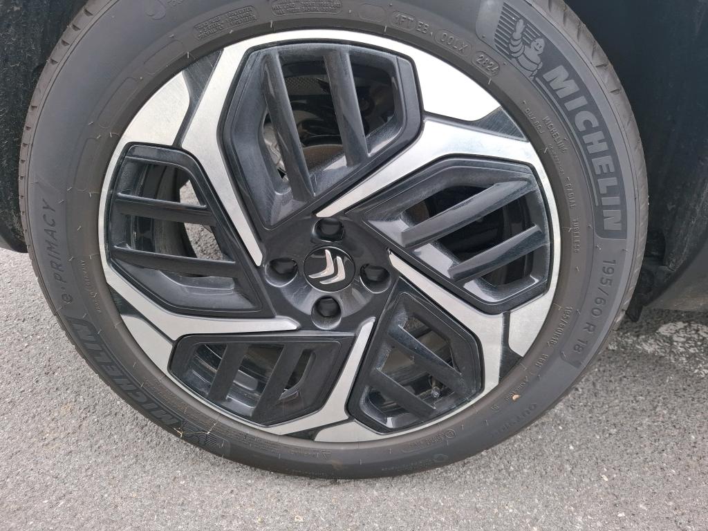 Citroen C4 PureTech 130 EAT8 Max 2024