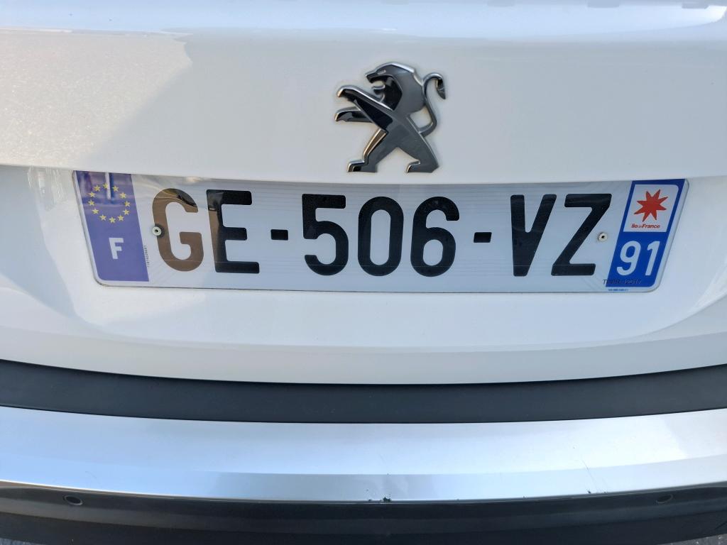 Peugeot 2008 PureTech 100 S&S BVM6 Active Pack 2022