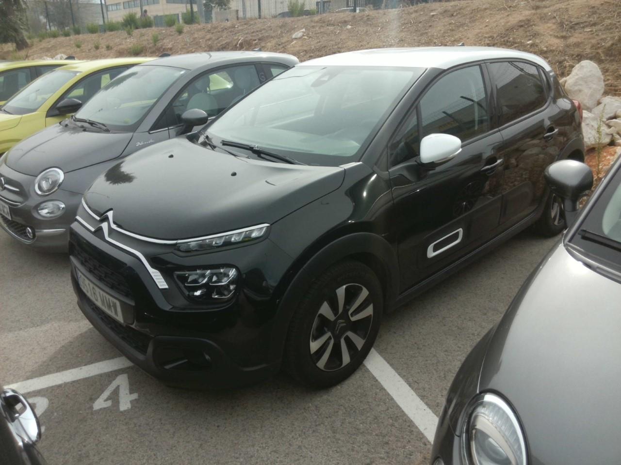 Foto Citroën C3 Aircross 2