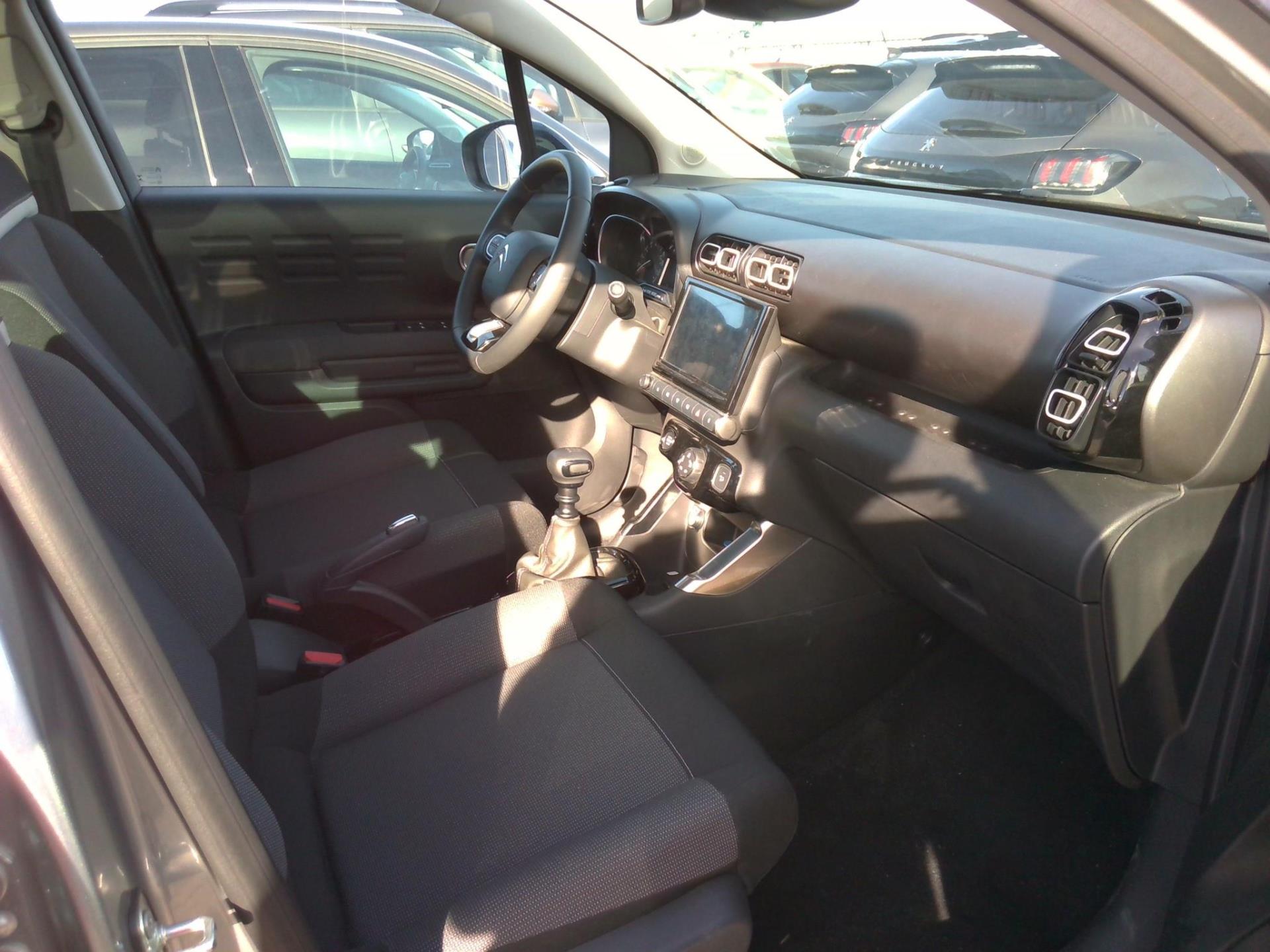 Citroen C3 Aircross PureTech 110 S&S BVM6 Shine Pack 2023