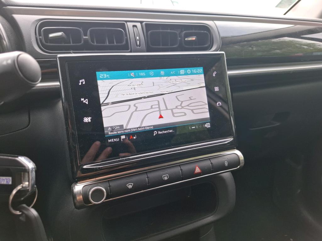 Citroen C3 SOCIETE BLUEHDI 100 S&S BVM6 FEEL NAV 2022