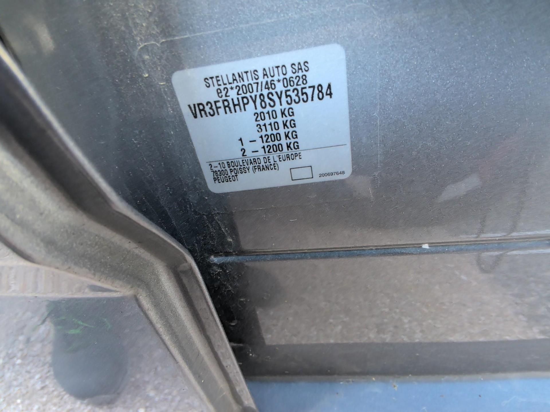 Peugeot 308 SW Hybrid 145 e-DCS6 Style 2025