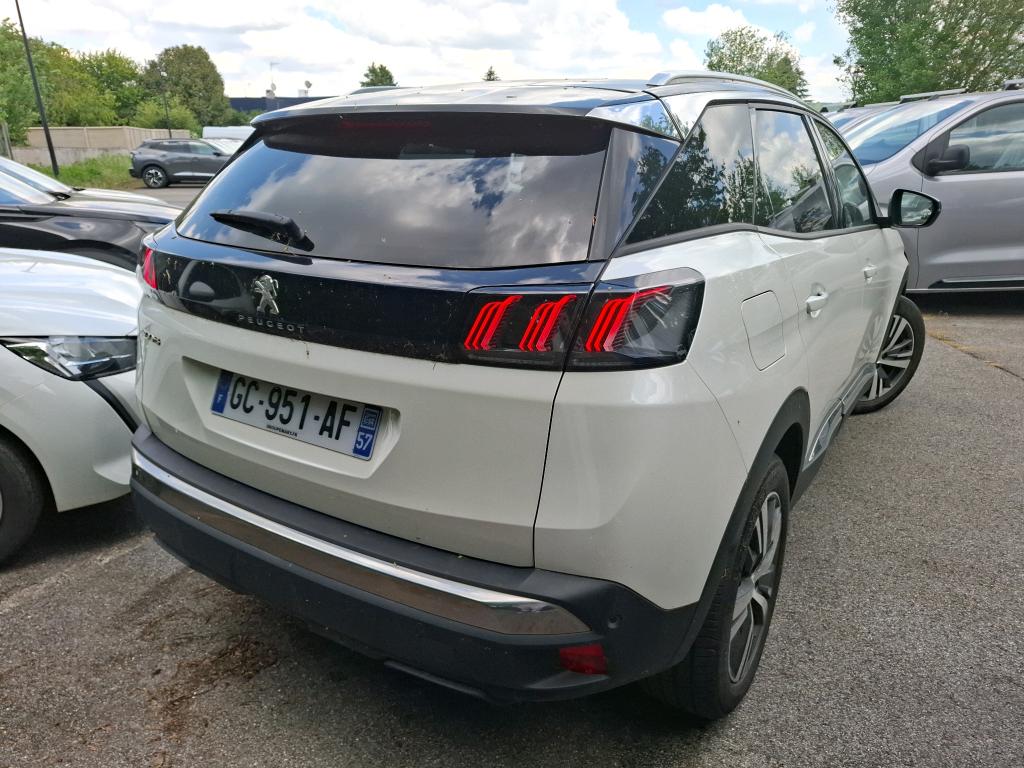 Peugeot 3008 BlueHDi 130ch S&S EAT8 Allure Pack 2021