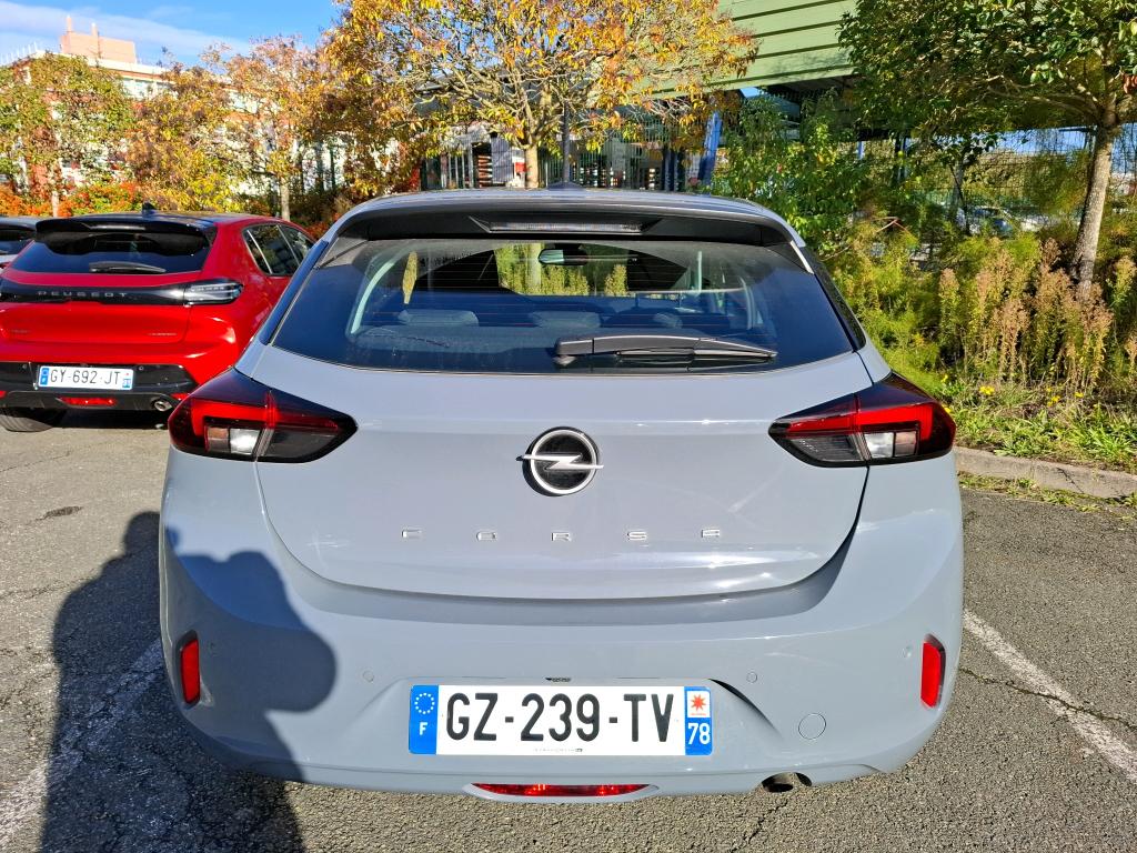 Opel Corsa 1.2 75 ch BVM5 Edition 2024