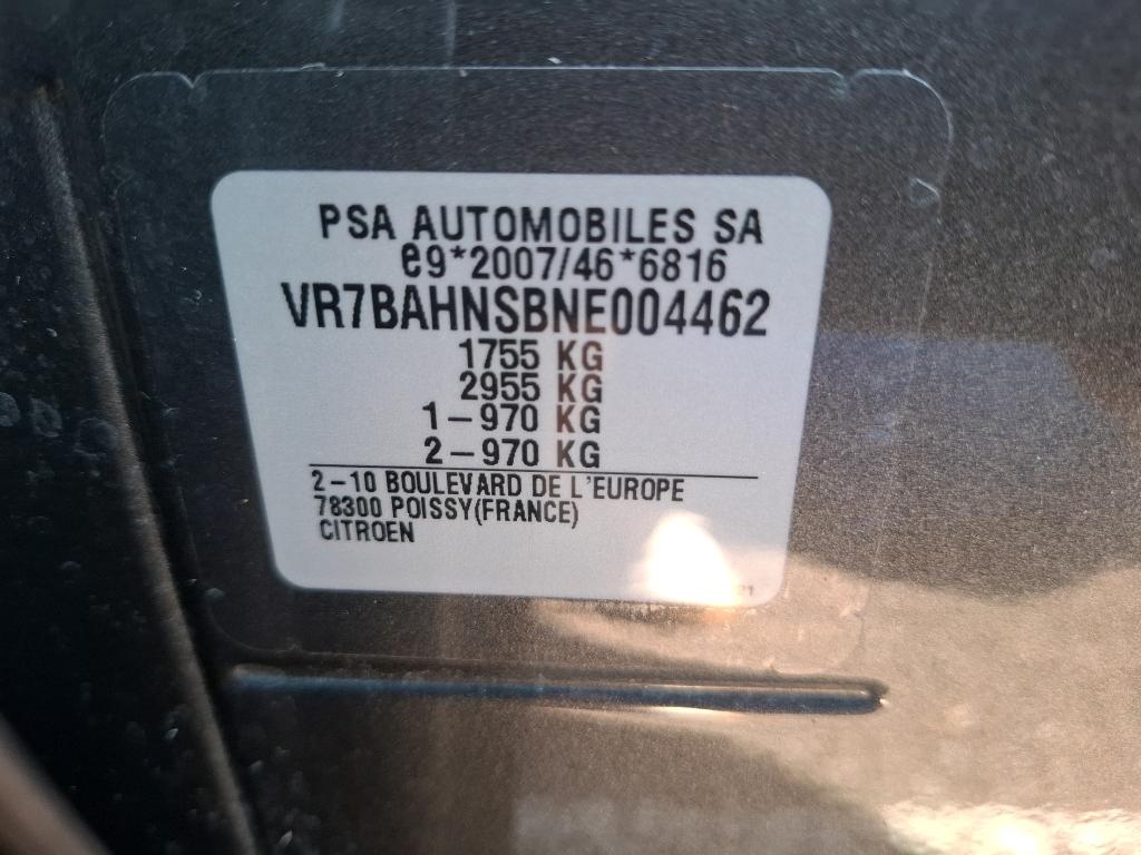 Citroen C4 PureTech 130 S&S EAT8 Shine Pack 2022